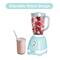 Brentwood 2 Speed Retro Blender with 50oz. Plastic Jar